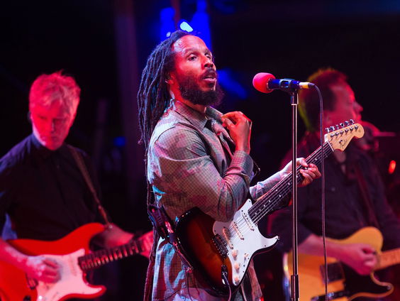Ziggy Marley brengt album voor kinderen uit