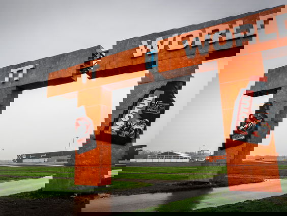 90ste editie van de TT Assen