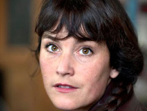 Achter de schermen: Marjolijn van Heemstra