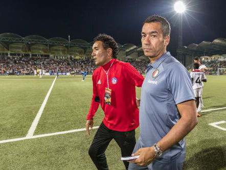 Eerder gehoord: Feyenoord gaat af in Europa League