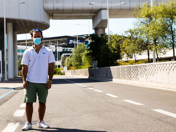 Jong en werkloos in Italië