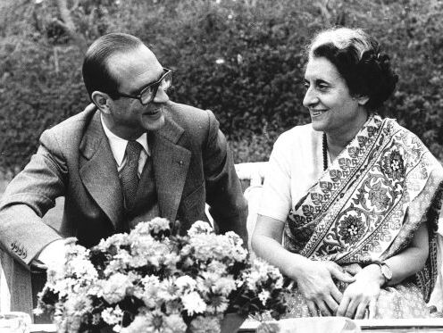 DWADD: Indira Gandhi