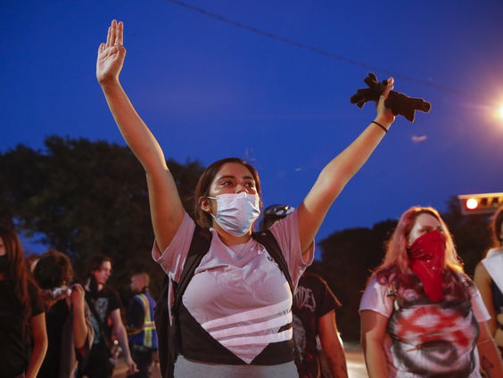 Wat is er aan de hand in de Amerikaanse stad Kenosha?