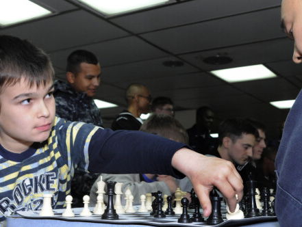 Verplicht leren schaken op scholen in Armenië