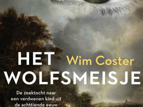 Het wolfsmeisje