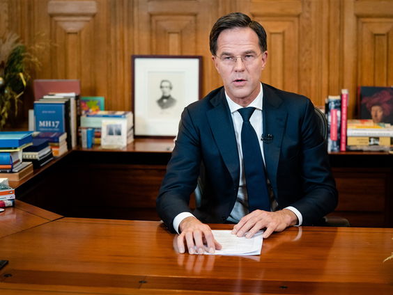 5 vragen over de communicatie in Rutte's toespraak