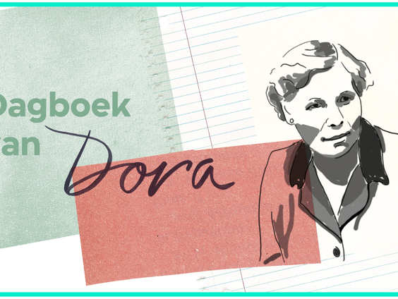 Radio Doc: Dagboek van Dora