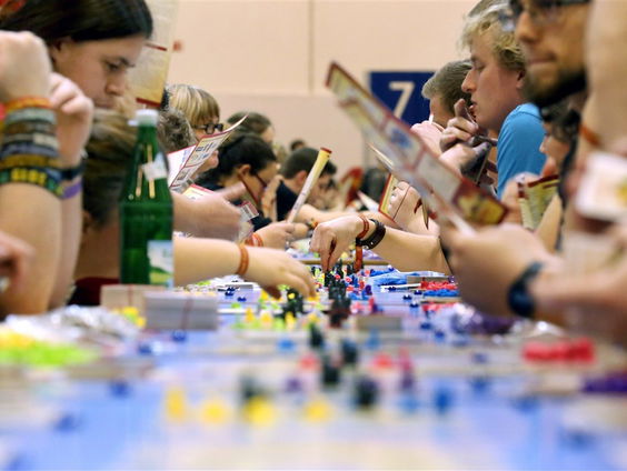 Niek legt uit waarom traditionele rolpatronen in spellen handig kunnen zijn