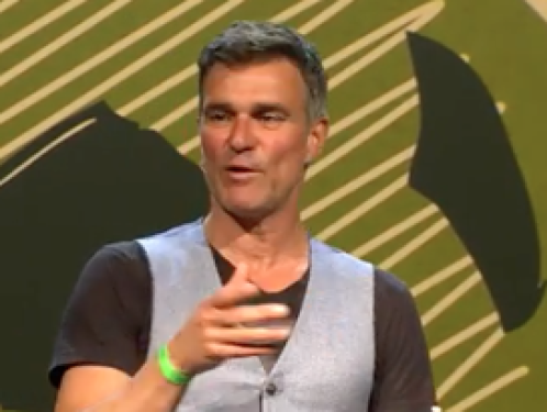 Viggo Waas schrijft roman