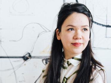 Open Kaart: modeontwerper Lisa Konno