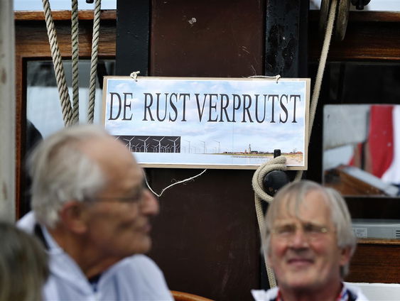 Willem vindt NIMBY's absoluut niet egoïstisch