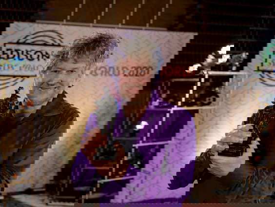 Trompettist Eric Vloeimans krijgt Edison Oeuvre Award.