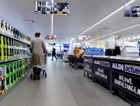 Goedkope laptop ALDI blijkt weinig op voorraad: is er sprake wel van een aanbieding?