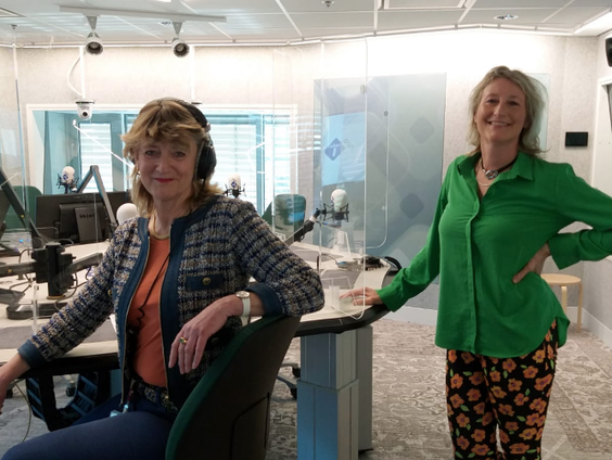 De Perstribune: Maria Henneman