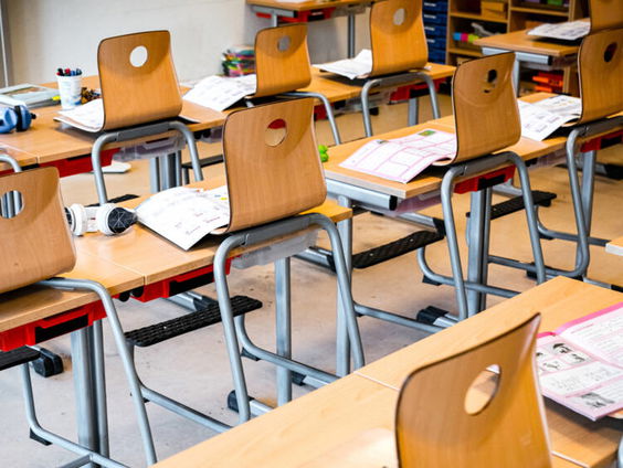 Omscholen is makkelijker gezegd dan gedaan