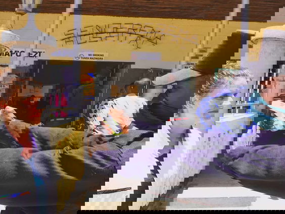 Vechten tegen een onbekende vijand