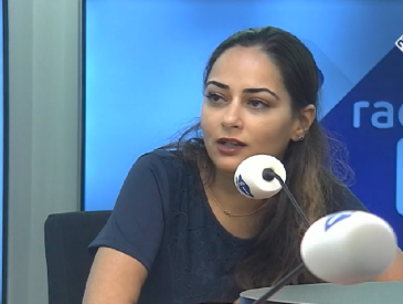 Munire manisa over de bedreigingen nav haar functie bij het COC