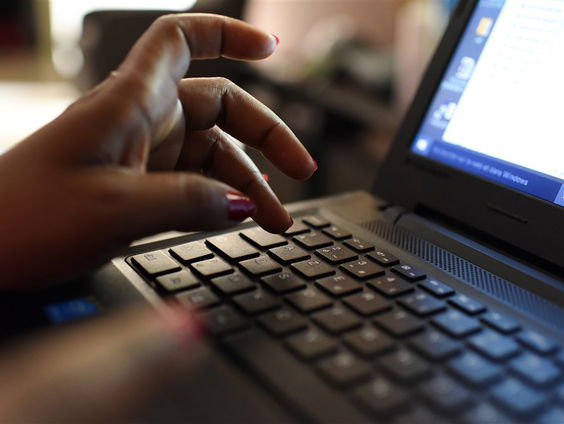 De online oplichter wordt steeds professioneler