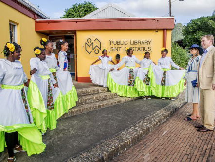 Hoe nu verder op Sint-Eustatius?