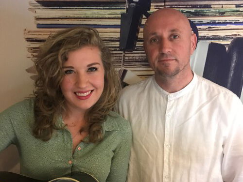 Judy vertelt over de Wood Brothers