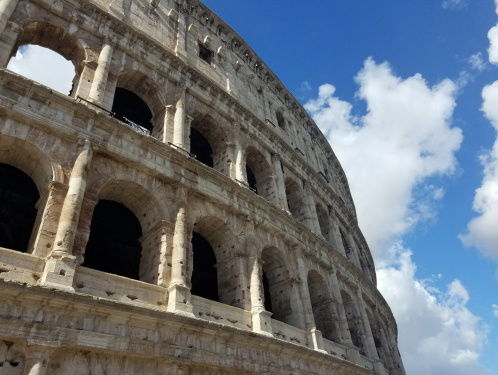 60 jaar La Dolce Vita in verstild Rome