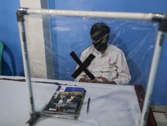 Correspondent Annemarie Kas over corona in Indonesiƫ