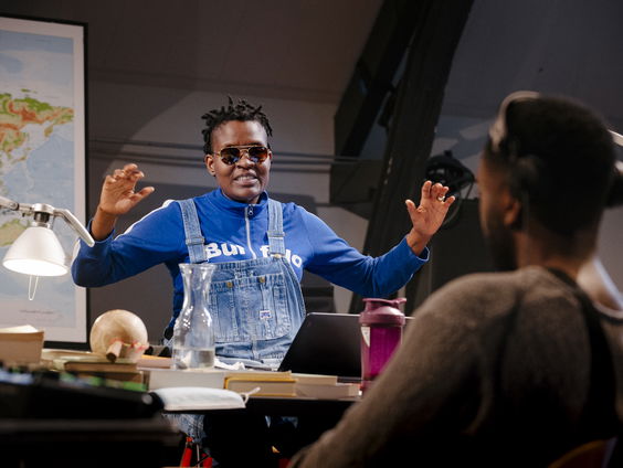 Het Spoor Terug: 'Tijd zal ons leren'
