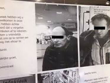 'Ondernemers mogen beelden verdachte publiceren'