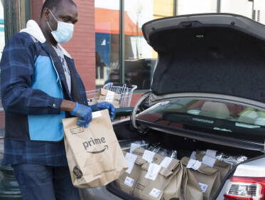 Coronacrisis geeft Amazon extra groeispurt