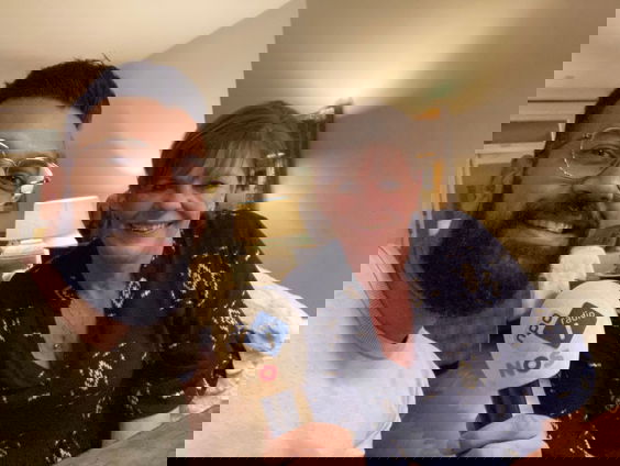 Voor café-eigenaar Liesbeth is de jeu wel van het leven af