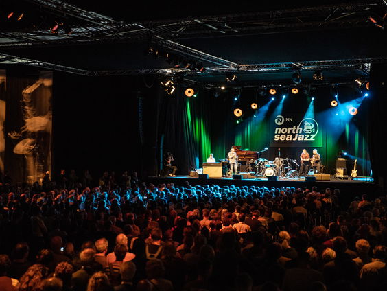 North Sea Jazz hoef je zondagavond niet te missen