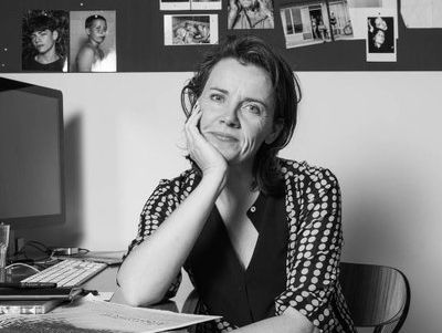 Kunststof - Nicole Ex, kunsthistoricus en hoofdredactrice See All This