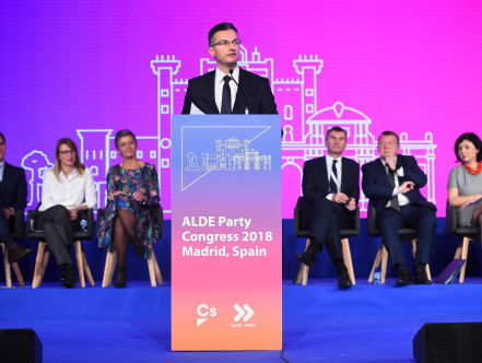 Brussel bij Nacht: Kiezen de liberalen nog een Spitzenkandidat?