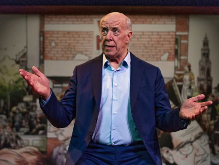 Helmert Woudenberg, acteur