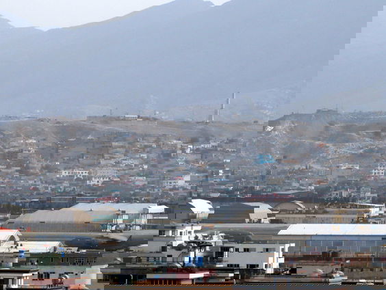 Wali (28) zit nog altijd vast in Afghanistan