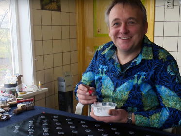 Open kaart: Gerard van Oosten