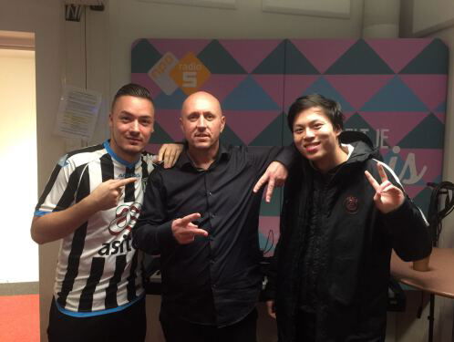 E-sporters vertellen over hun carrière en we bellen met Eefje Depoortere.