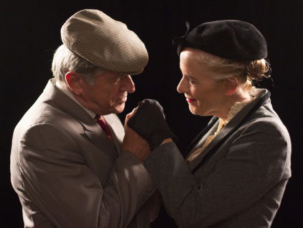 Bartho Braat over de nieuwe theatervoorstelling 'Gare du Lyon'