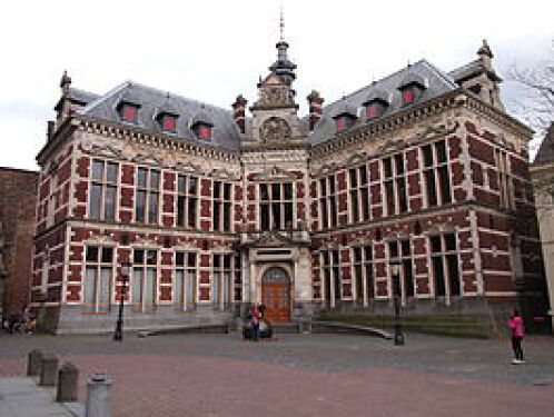 Rondje Academiegebouw II
