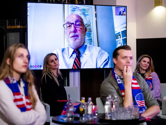 Ambassadeur Pete Hoekstra over de Amerikaanse verkiezingen