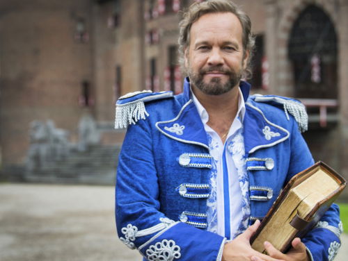 Carlo Boszhard maakt schoolmusicals in tijden van coronacrisis