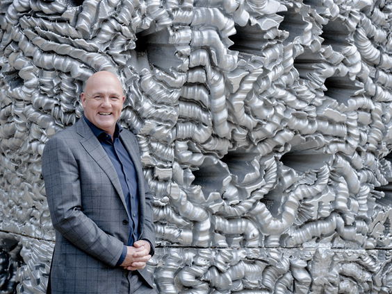 André Kuipers doet mee met Earth Hour