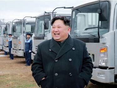 Punt dat je Noord-Korea 'niets meer kunt maken' alwéér stapje dichterbij