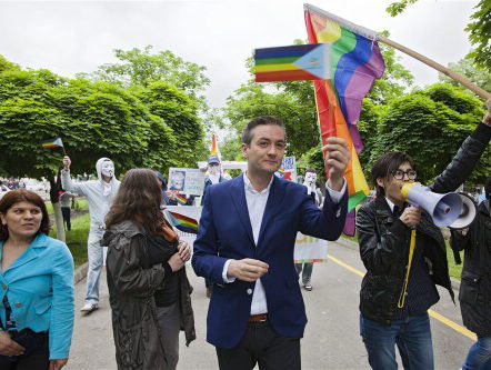 Nieuwe partij daagt de macht in Polen uit