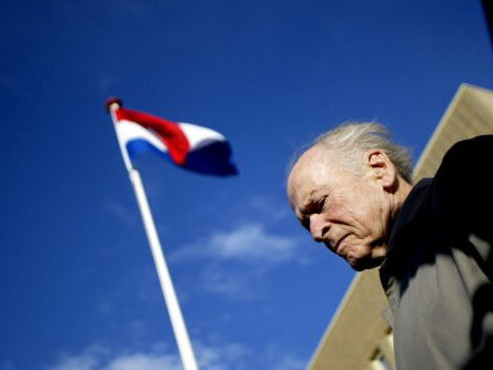 Nederlandse Verzetsstrijder Erik Hazelhoff nog steeds ongekend populair