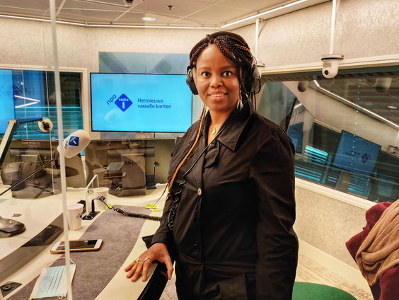 Marian Spier en Prins Constantijn van Oranje over startups