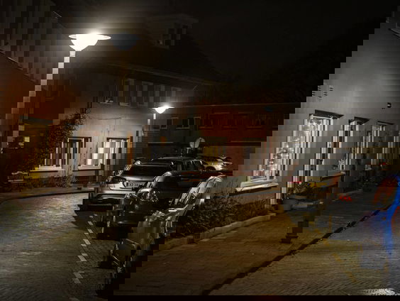 Avondklok komt er, maar vanaf 21.00 uur