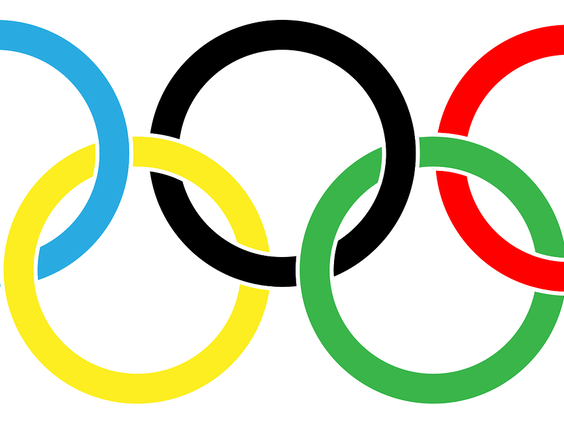 'De Olympische Spelen zouden nu al afgelast moeten worden.'