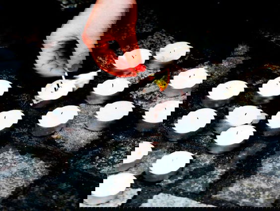 Rouwverlof bij gezinsinkrimping