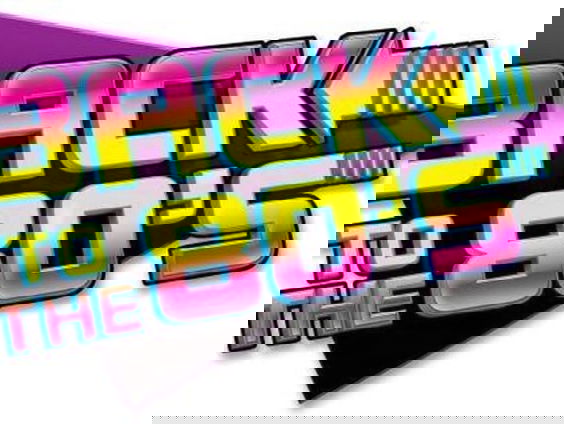 Back to the eighties